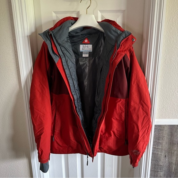 Men’s Columbia Coat - Picture 3 of 3